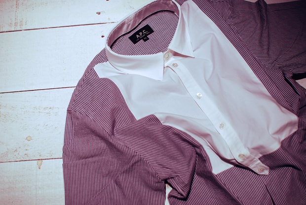 A.P.C 2009 Spring/Summer Collection April Releases