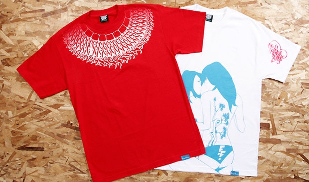 Attic x Foreign Family Collection
