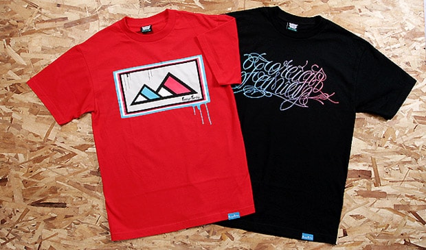 Attic x Foreign Family Collection