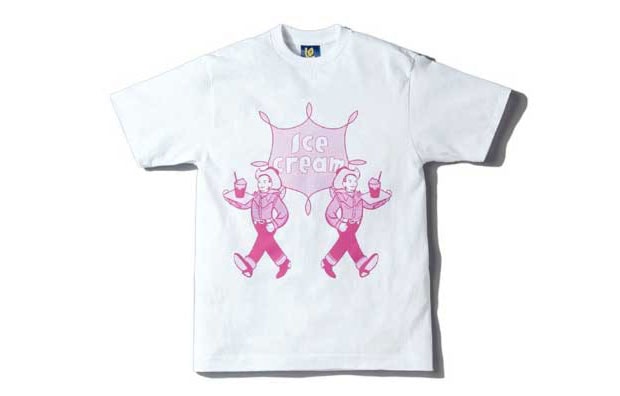 BBC | Ice Cream 2009 SS '09 April New Releases