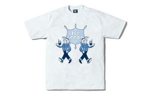 BBC | Ice Cream 2009 SS '09 April New Releases