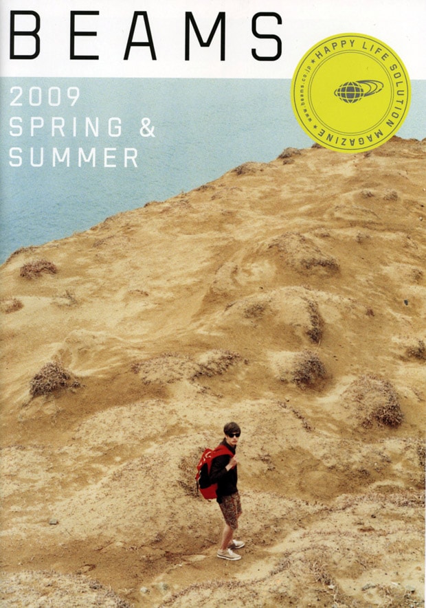 Beams 2009 Spring/Summer Catalog