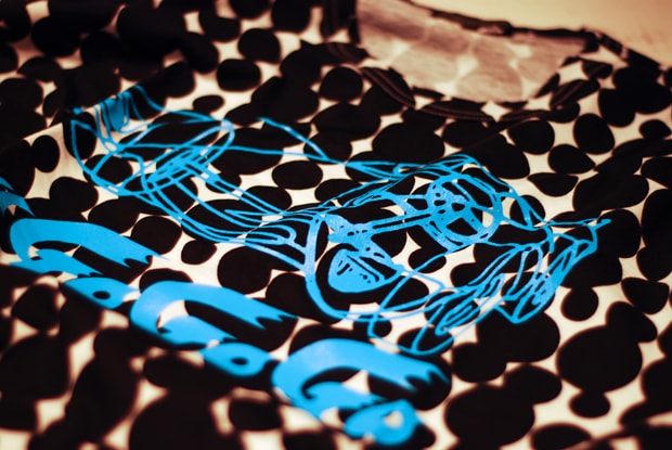 COMME des GARCONS HOMME SS '09 Tees