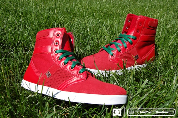 Standard x DC Shoes Admiral High