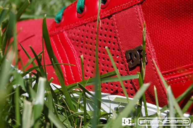 Standard x DC Shoes Admiral High