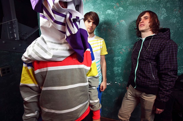 Durkl 2009 Spring/Summer Lookbook