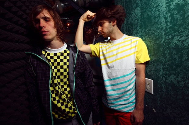 Durkl 2009 Spring/Summer Lookbook