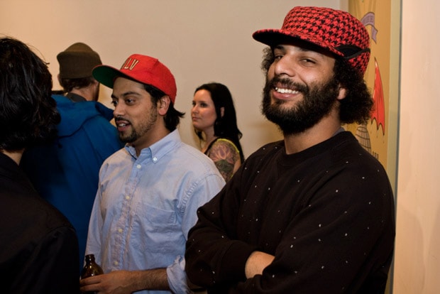 Dust La Rock | Art Exhibition NYC Recap