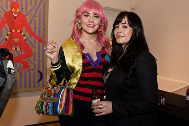 Dust La Rock | Art Exhibition NYC Recap