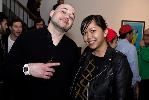 Dust La Rock | Art Exhibition NYC Recap