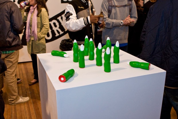 Dust La Rock | Art Exhibition NYC Recap