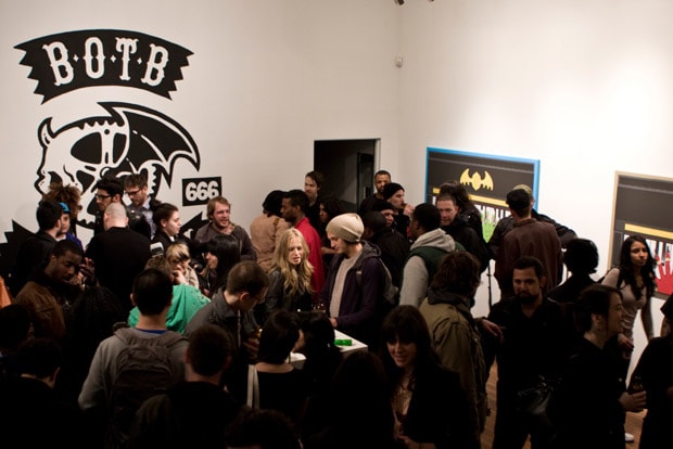 Dust La Rock | Art Exhibition NYC Recap