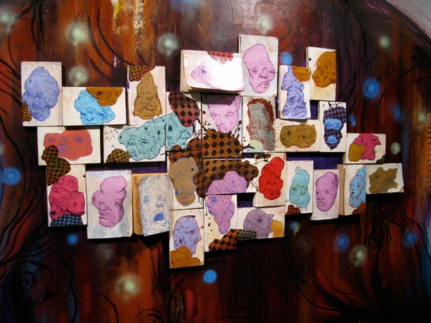 Ekundayo and Joshua Clay "Duality" Exhibition Recap