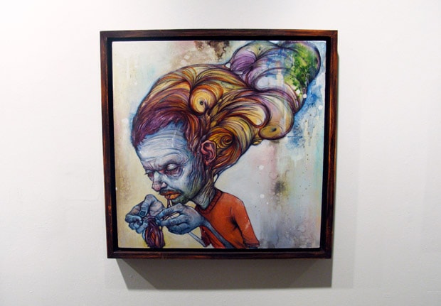 Ekundayo and Joshua Clay "Duality" Exhibition Recap