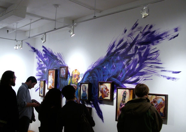 Ekundayo and Joshua Clay "Duality" Exhibition Recap