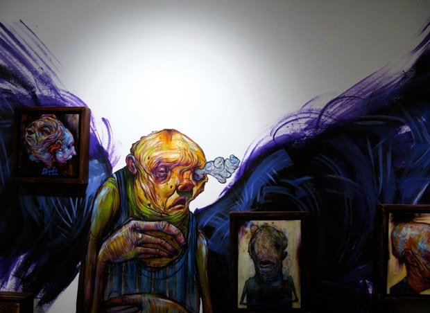 Ekundayo and Joshua Clay "Duality" Exhibition Recap