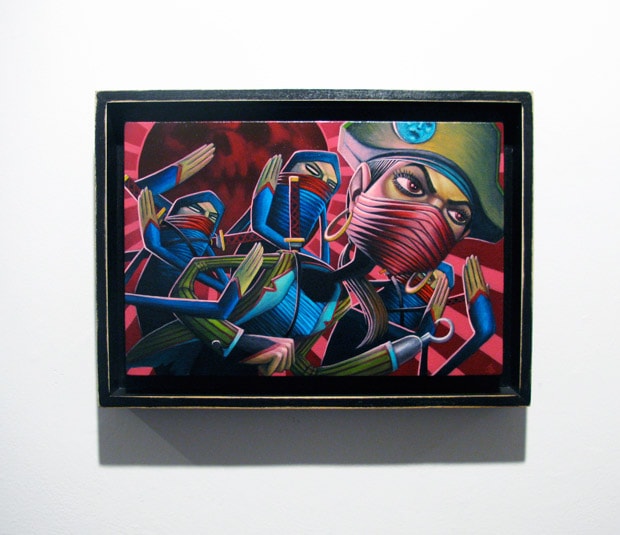 Ekundayo and Joshua Clay "Duality" Exhibition Recap