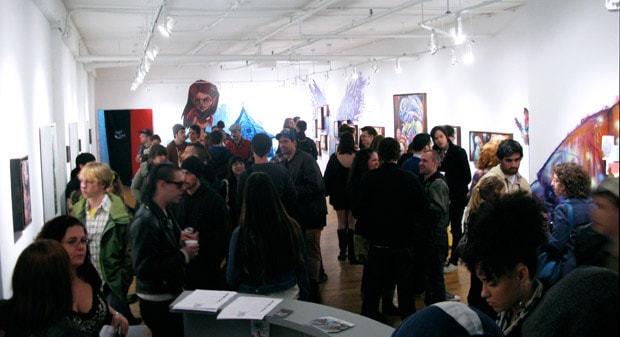 Ekundayo and Joshua Clay "Duality" Exhibition Recap
