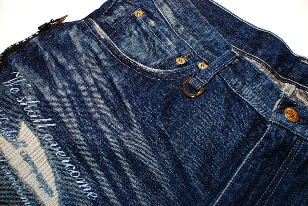mastermind JAPAN x Levi’s Fenom 505 Denim