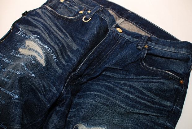 mastermind JAPAN x Levi’s Fenom 505 Denim