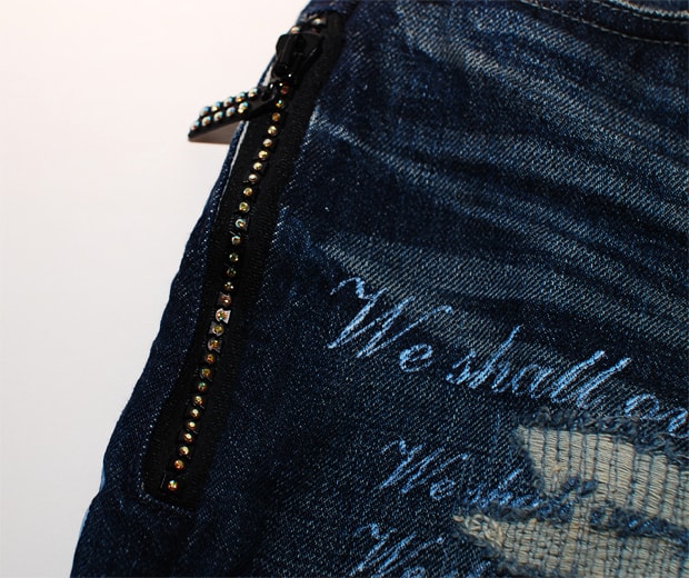 mastermind JAPAN x Levi’s Fenom 505 Denim
