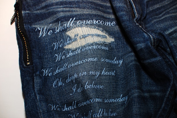 mastermind JAPAN x Levi’s Fenom 505 Denim