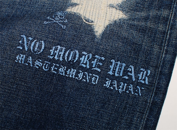 mastermind JAPAN x Levi’s Fenom 505 Denim