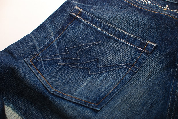 mastermind JAPAN x Levi’s Fenom 505 Denim