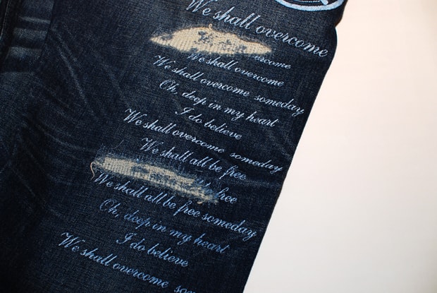 mastermind JAPAN x Levi’s Fenom 505 Denim