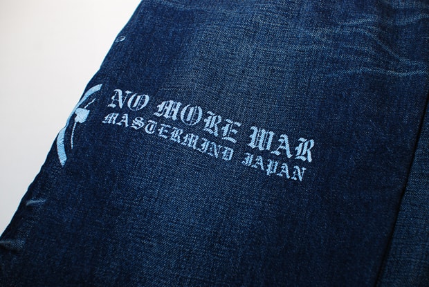 mastermind JAPAN x Levi’s Fenom 505 Denim