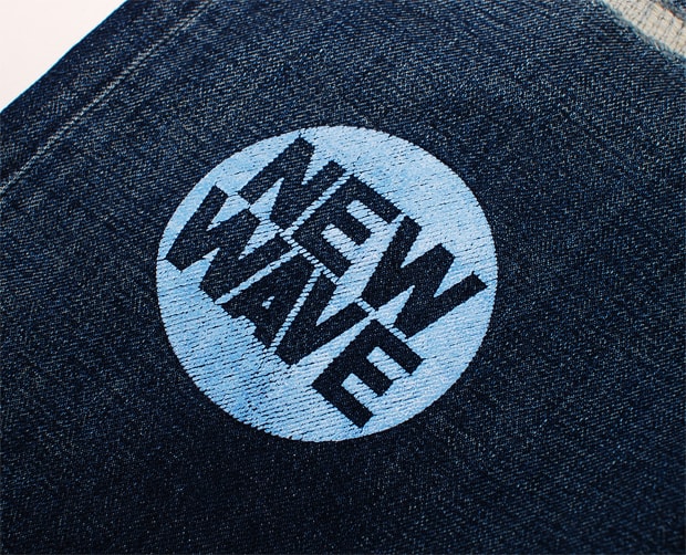 mastermind JAPAN x Levi’s Fenom 505 Denim
