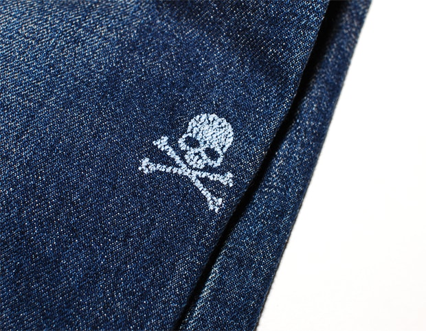 mastermind JAPAN x Levi’s Fenom 505 Denim