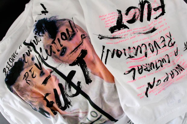 FUCT 2009 Spring/Summer April T-Shirts