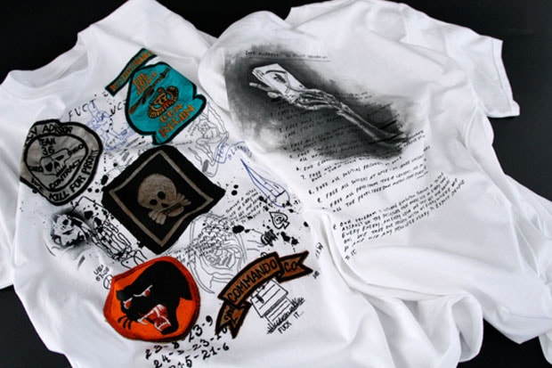 FUCT 2009 Spring/Summer April T-Shirts