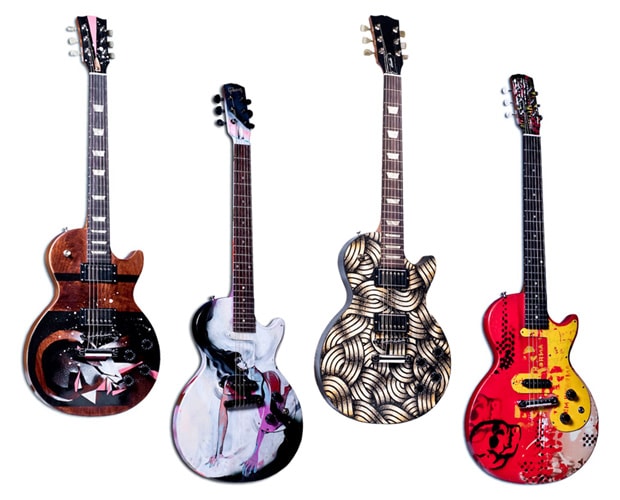 gibson-artist-series-guitars