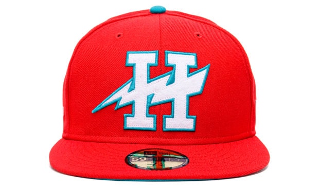 Hall of Fame Lightning New Era Caps
