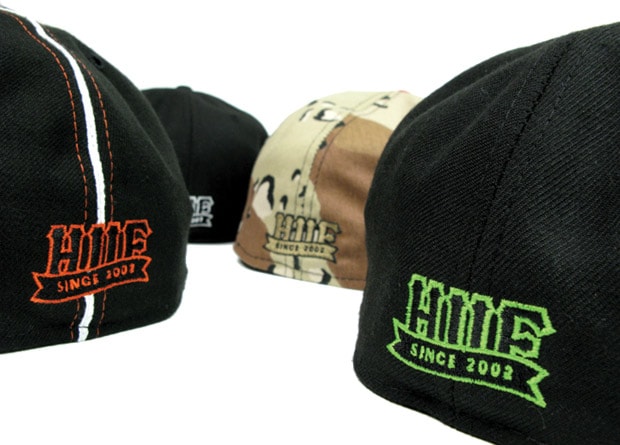 HUF | "Original Colorway Series" New Era Caps