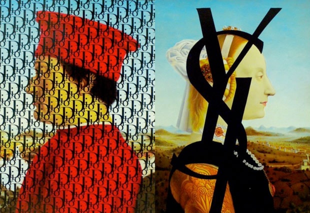  Jean Charles de Castelbajac | Triumph of the Sign Exhibition