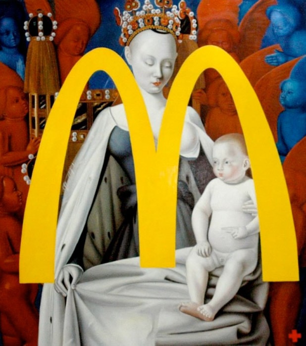  Jean Charles de Castelbajac | Triumph of the Sign Exhibition