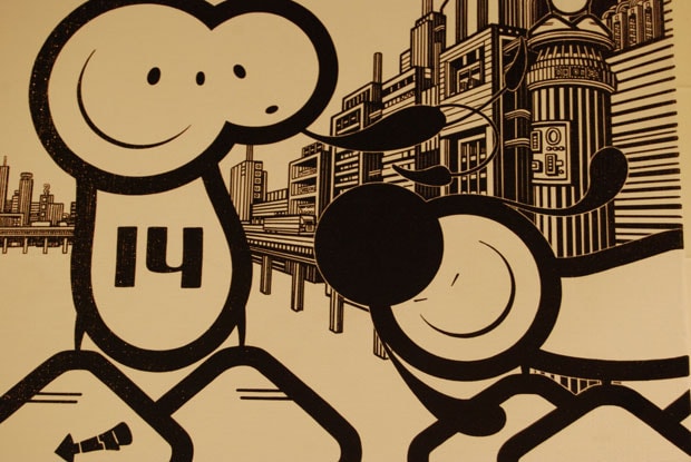 The London Police 10th Anniversary Exhibition Recap