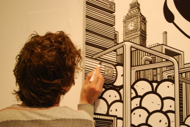 The London Police 10th Anniversary Exhibition Recap