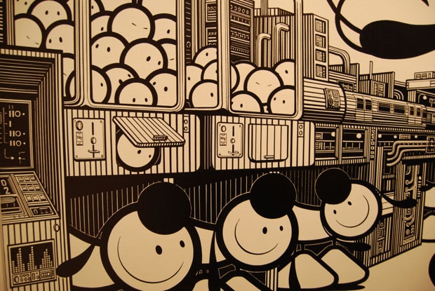 The London Police 10th Anniversary Exhibition Recap