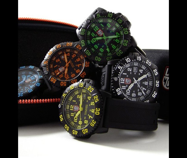 luminox-3000-series-color-watches-1