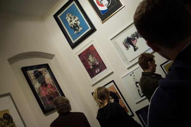 McGee, Templeton, & Pettibon Exhibition Recap