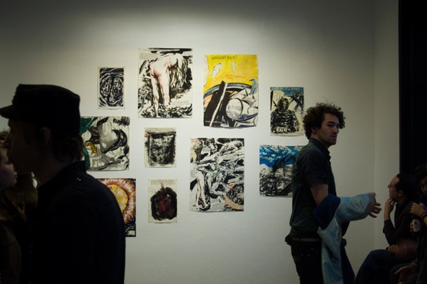 McGee, Templeton, & Pettibon Exhibition Recap