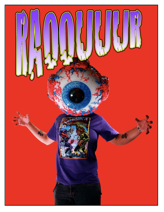 Mishka NYC 2009 Spring Collection Lookbook by Extra Butter