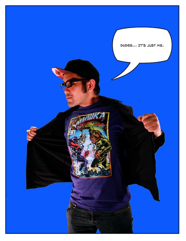 Mishka NYC 2009 Spring Collection Lookbook by Extra Butter