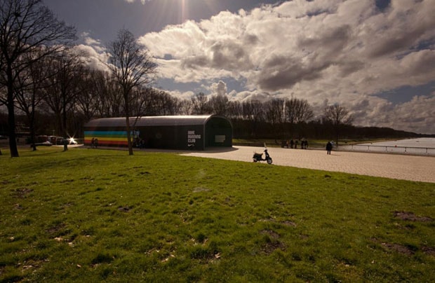 Nike Running Club Amsterdam