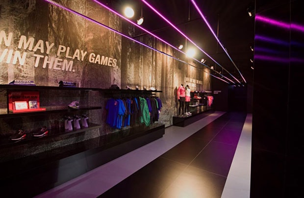 Nike Running Club Amsterdam