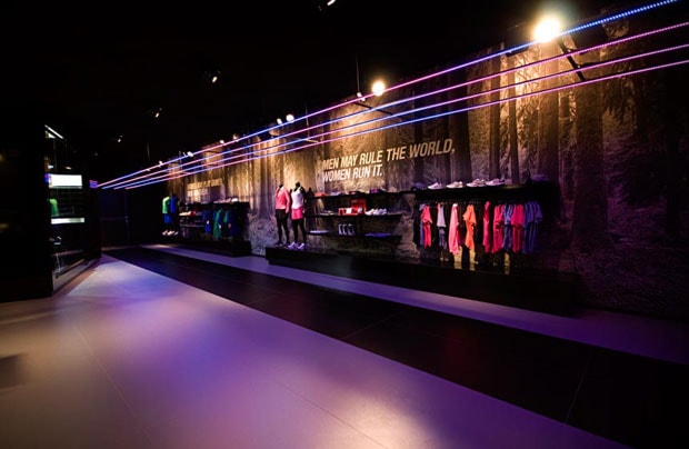 Nike Running Club Amsterdam